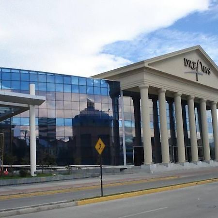 Hotel Dreams Del Estrecho Punta Arenas Exterior foto